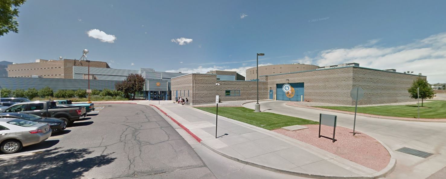 Photos El Paso County Jail 2